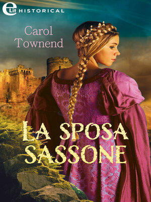 cover image of La sposa sassone